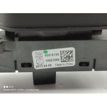 Recambio de modulo electronico para chevrolet trax lt referencia OEM IAM 95016188  