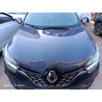 Recambio de capo para renault kadjar limited referencia OEM IAM 651004019R  