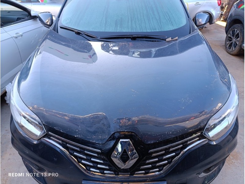 Recambio de capo para renault kadjar limited referencia OEM IAM 651004019R  