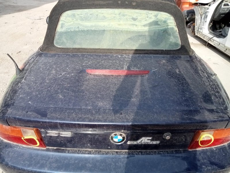 Recambio de porton trasero para bmw z3 roadster (e36) 1.9 referencia OEM IAM 41628398668  