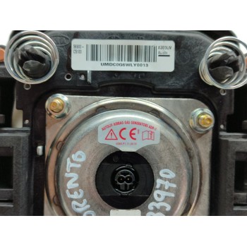 Recambio de kit airbag para kia sorento () vision 2wd referencia OEM IAM 56900C5100  