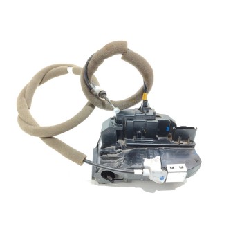 Recambio de cerradura puerta delantera derecha para nissan qashqai (j11) acenta referencia OEM IAM 805004EA2A  