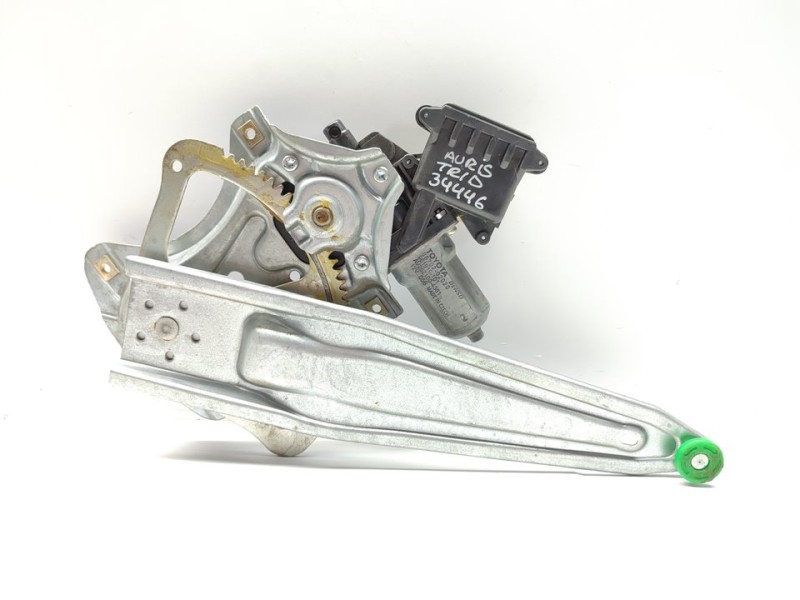 Recambio de elevalunas trasero derecho para toyota auris hybrid business referencia OEM IAM 6983002430  