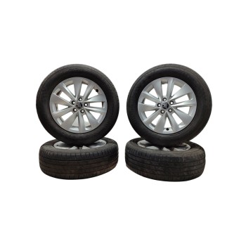 Recambio de juego llantas para skoda kamiq (nw4) ambition referencia OEM IAM 657601025AJ  