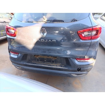 Recambio de paragolpes trasero para renault kadjar limited referencia OEM IAM 850B20990R  