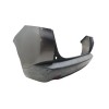 Recambio de paragolpes trasero para peugeot 2008 (--.2013) style referencia OEM IAM 1610116080  