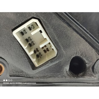 Recambio de retrovisor izquierdo para chevrolet lacetti cdx referencia OEM IAM 96546791  