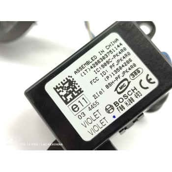 Recambio de conmutador de arranque para chevrolet trax lt referencia OEM IAM 95322877  