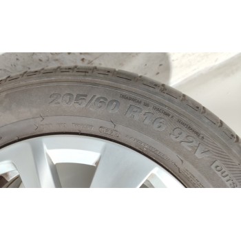 Recambio de juego llantas para skoda kamiq (nw4) ambition referencia OEM IAM 657601025AJ  