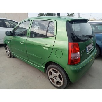 kia picanto del año 2005