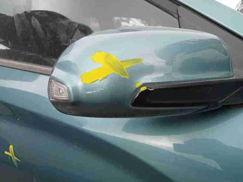 Recambio de retrovisor derecho para hyundai kona essence 2wd referencia OEM IAM 87620J9000SU8  