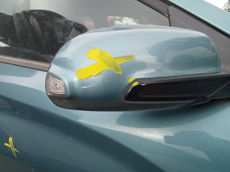 Recambio de retrovisor derecho para hyundai kona essence 2wd referencia OEM IAM 87620J9000SU8  