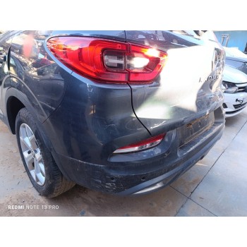 Recambio de paragolpes trasero para renault kadjar limited referencia OEM IAM 850B20990R  