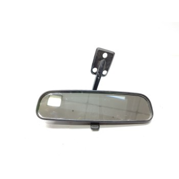 Recambio de retrovisor interior para mitsubishi galloper (hyundai) 2.5 turbodiesel referencia OEM IAM HQ650451LK  