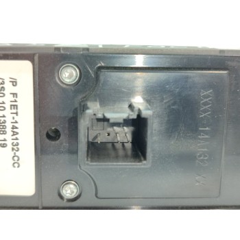 Recambio de mando elevalunas delantero izquierdo para ford focus lim. black&red referencia OEM IAM F1ET14A132CC  