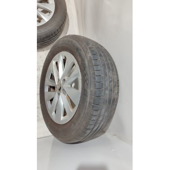 Recambio de juego llantas para skoda kamiq (nw4) ambition referencia OEM IAM 657601025AJ  