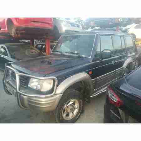 MITSUBISHI GALLOPER (HYUNDAI)