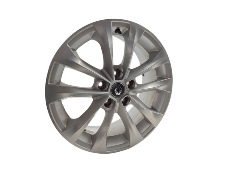 Recambio de llanta para renault megane iv grandtour zen referencia OEM IAM 403005049R  