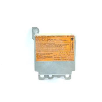 Recambio de centralita airbag para nissan qashqai (j10) acenta referencia OEM IAM 98820JD10A  