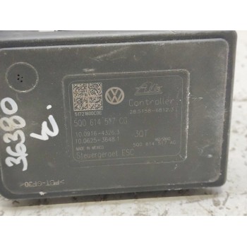 Recambio de abs para seat leon (5f1) style referencia OEM IAM 5Q0614517CG  