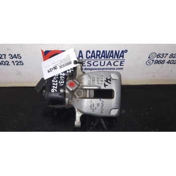Recambio de pinza de freno trasera izquierda para volkswagen tiguan (5n2) t1 bluemotion referencia OEM IAM 5078J  