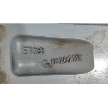 Recambio de juego llantas para skoda kamiq (nw4) ambition referencia OEM IAM 657601025AJ  