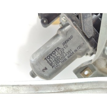 Recambio de elevalunas trasero izquierdo para toyota auris hybrid business referencia OEM IAM 6984002430  