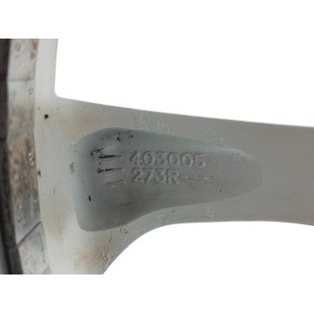 Recambio de llanta para renault megane iv grandtour zen referencia OEM IAM 403005049R  