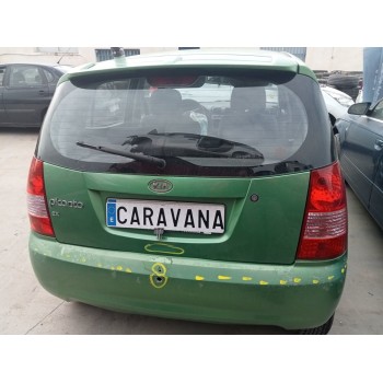 kia picanto del año 2005