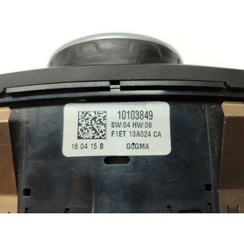 Recambio de mando luces para ford focus lim. black&red referencia OEM IAM F1ET13A024CA  