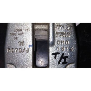 Recambio de pinza de freno trasera izquierda para volkswagen tiguan (5n2) t1 bluemotion referencia OEM IAM 5078J  