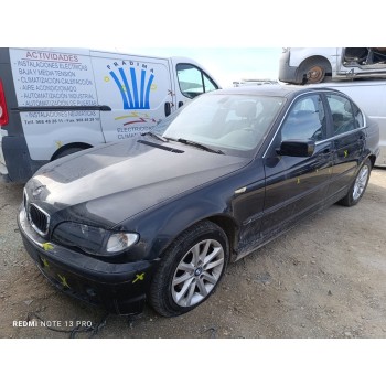 bmw serie 3 berlina (e46) del año 2004