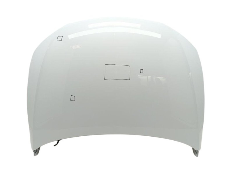 Recambio de capo para seat leon (5f1) style referencia OEM IAM 5F0823031C  