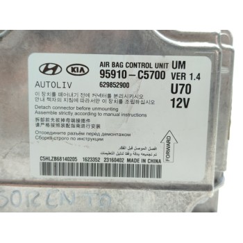 Recambio de kit airbag para kia sorento () vision 2wd referencia OEM IAM 56900C5100  