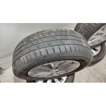 Recambio de juego llantas para skoda kamiq (nw4) ambition referencia OEM IAM 657601025AJ  