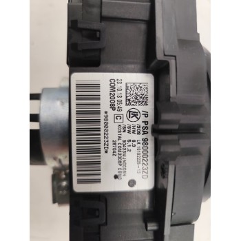 Recambio de mando multifuncion para citroën ds4 style referencia OEM IAM 98000223ZD  