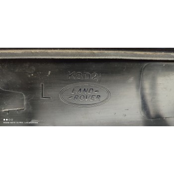 Recambio de molduras delanteras para land rover range rover evoque evoque hse referencia OEM IAM K8D2025A53AC  