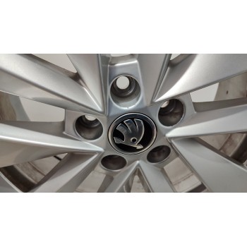 Recambio de juego llantas para skoda kamiq (nw4) ambition referencia OEM IAM 657601025AJ  