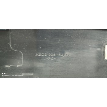 Recambio de molduras delanteras para land rover range rover evoque evoque hse referencia OEM IAM K8D2025A53AC  