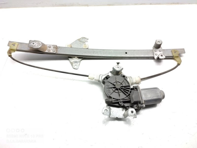 Recambio de elevalunas trasero izquierdo para nissan pathfinder (r51) 2.5 dci chrome referencia OEM IAM 827013X00A  