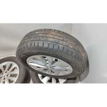 Recambio de juego llantas para skoda kamiq (nw4) ambition referencia OEM IAM 657601025AJ  