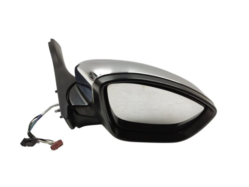 Recambio de retrovisor izquierdo para peugeot 2008 (--.2013) style referencia OEM IAM 1611240780  
