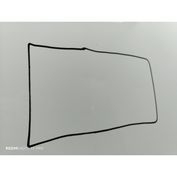 Recambio de capo para seat leon (5f1) style referencia OEM IAM 5F0823031C  