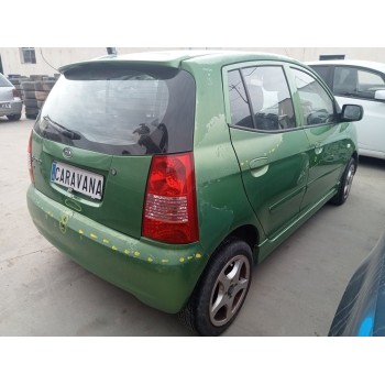kia picanto del año 2005