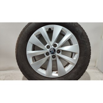 Recambio de juego llantas para skoda kamiq (nw4) ambition referencia OEM IAM 657601025AJ  