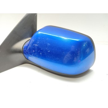 Recambio de retrovisor izquierdo para mazda 3 berlina (bk) 1.6 crdt active referencia OEM IAM BP4L69180J94  