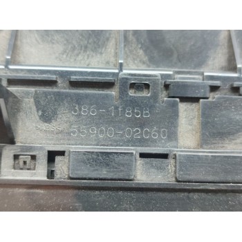 Recambio de mando climatizador para toyota auris hybrid business referencia OEM IAM 5590002C60  