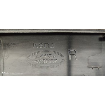 Recambio de molduras delanteras para land rover range rover evoque evoque hse referencia OEM IAM K8D2025A52AC  
