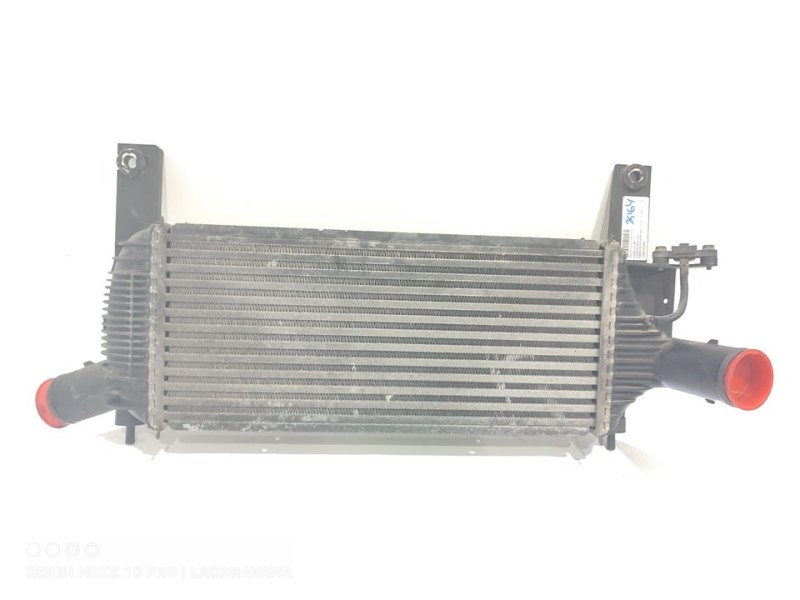 Recambio de intercooler para nissan pathfinder (r51) 2.5 dci chrome referencia OEM IAM 14461EB360  
