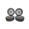 Recambio de juego llantas para mercedes-benz clase a (w176) a 200 cdi (176.008) referencia OEM IAM A1764010200  